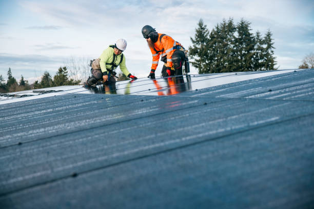 Trusted Storm Damage Roof Repair service in Hayden, CO - Ben Roofing and Steel LLC